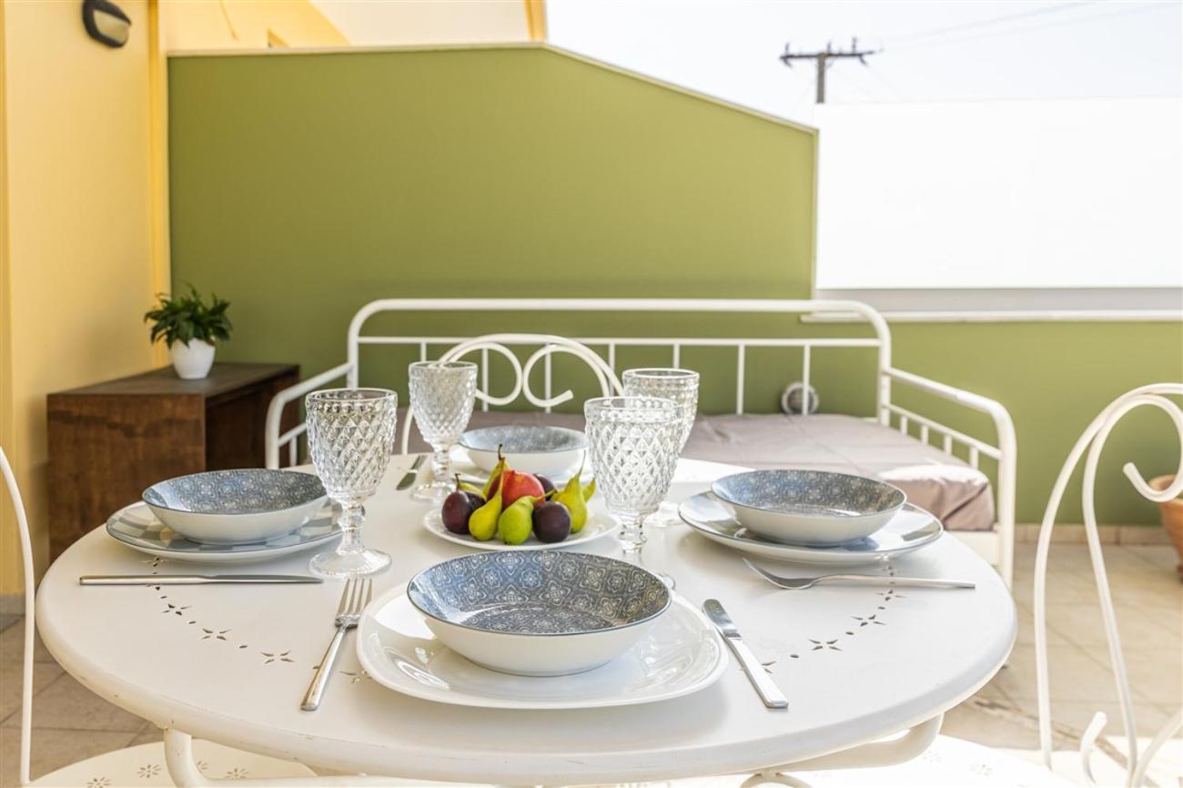 Apartment Nymph Of The Sun By The Rethymno (Crete)