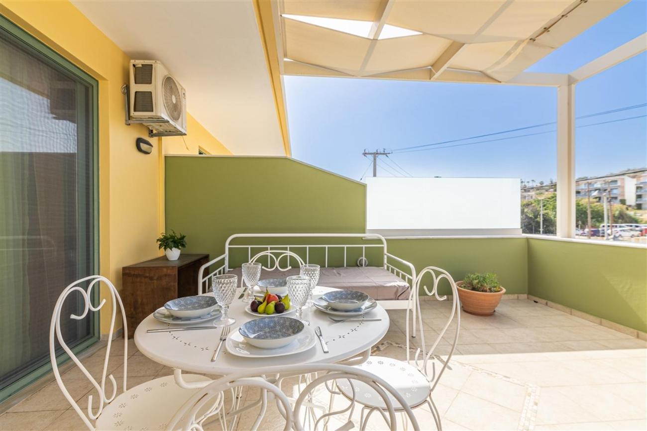 Apartamento Nymph Of The Sun By The Rethymno *